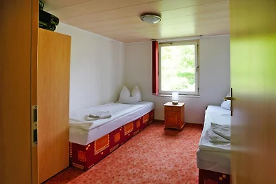 Ferienhaus in Parchim mit Parkplatz