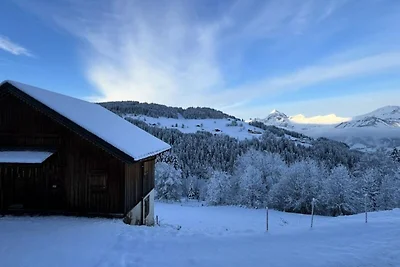 Apartment in Les Frasses in der Nähe des...