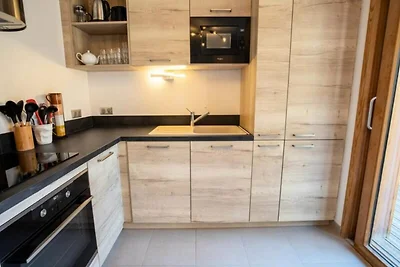 Ferienwohnung in Les Allues in der Nähe des...