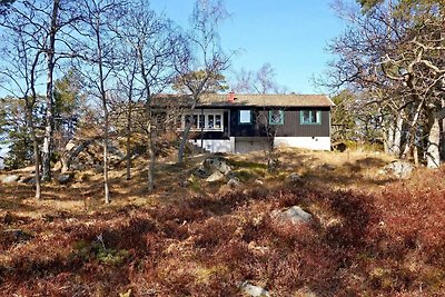 6 Personen Ferienhaus in DJURHAMN-By Traum