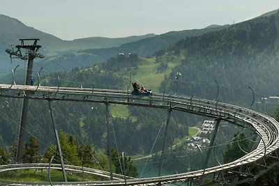 Wohnung nur 200 m von der Skistation entfernt