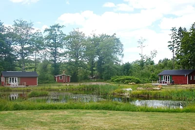 4 Personen Ferienhaus in SMEDSTORP