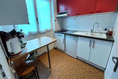 Studio für 3 Personen