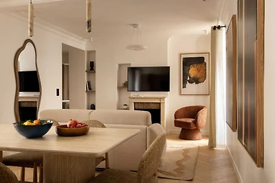 Designappartement met airconditioning, 3 slaa...