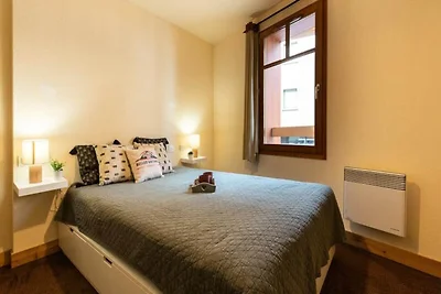 3 Zimmer für 8 Personen