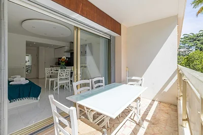 Charmante Studio - AC - 2P- Croisette plage