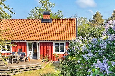 4 Sterne Ferienhaus in TORHAMN-By Traum