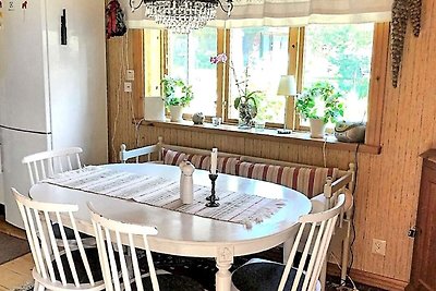 8 Personen Ferienhaus in Sollerön