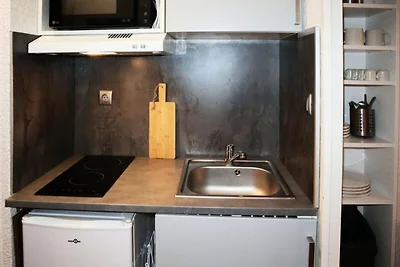 Apartment in Les Orres an den Skipisten