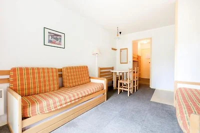 Wohnung in Frankreich nahe Resortzentrum