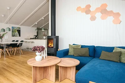10 Personen Ferienhaus in Fanø