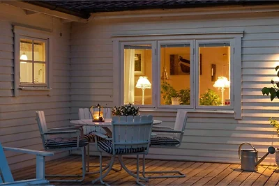 4 Sterne Ferienhaus in FÄRJESTADEN