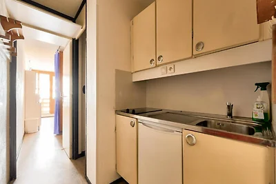 Ferienhaus in La Mongie mit Skizugang