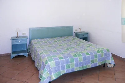 Wohnung in Monte Petrosu mit Terrasse