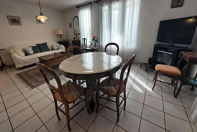 Residenz La Cerisaie für 4 Personen