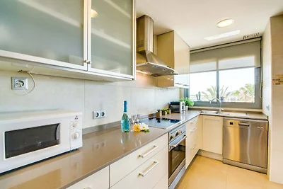 Modern appartement in Puerto de Alcudia