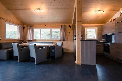 Bezauberndes Chalet mit Whirlpool