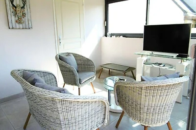 Haus in der Nähe des Strandes St.