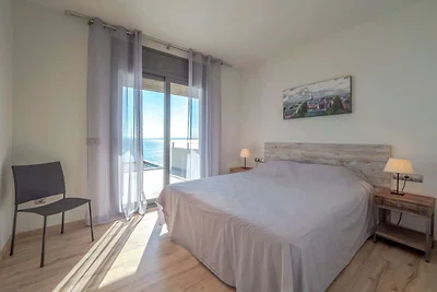 Wohnung in Roses mit Zentralheizung