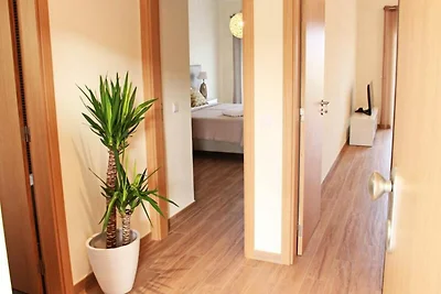 Appartement in Albufeira met uitzicht op zee