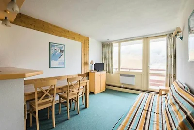 2-Zimmer-Wohnung für 6 Personen - Komfort