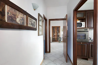 Appartement met zwembad in Sorrento
