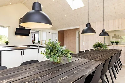 20 Personen Ferienhaus in Højslev-By Traum