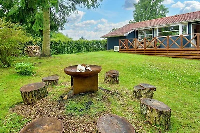 4 Sterne Ferienhaus in Skibby