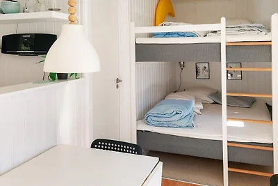 4 persoons vakantie huis in Hadsund