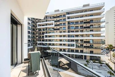 Wohnung in Praia da Rocha am Strand