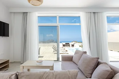 2-Schlafzimmer-Villa in Mariou