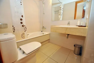 Appartement op slechts 50 m van het strand