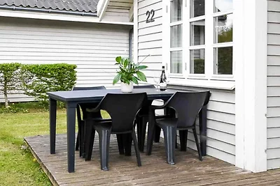 3 persoons vakantieparkhuis in Asperup