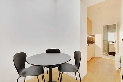 Charmante Wohnung - 1 Schlafzimmer - 4 Person...