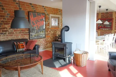 Ferienhaus in Tangermünde mit Wifi