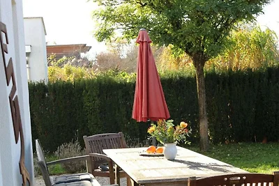 Ferienhaus in Murnau mit Schwimmbecken