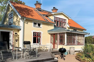 9 Personen Ferienhaus in Bellö-By Traum