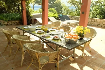 Ferienhaus mit 1 Schlafzimmer