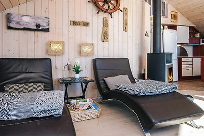 8 Personen Ferienhaus in Lemvig-By Traum