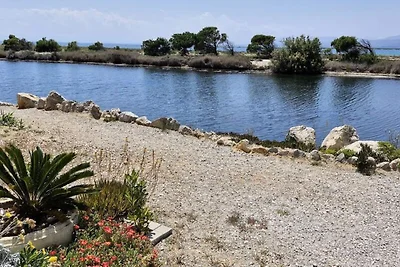 Studio für 4 Personen