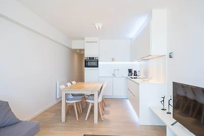 Appartement mit Blick auf das Meer