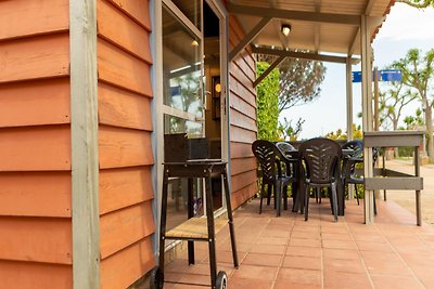 Schöner Bungalow mit Terrasse