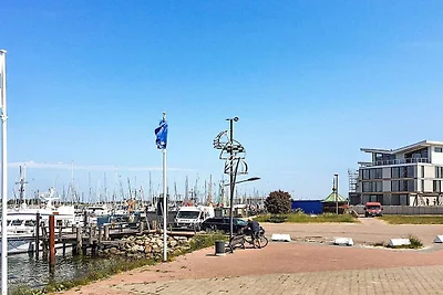 Moderne Auszeit direkt am Wasser