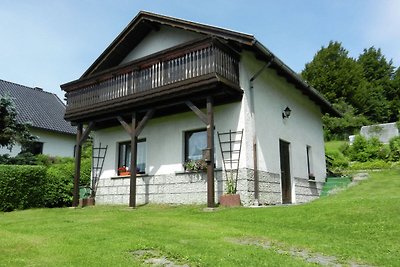 Detached holiday home in the Thuringian Fores...
