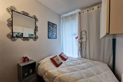 Renovierte Wohnung · Terrasse · Zentrum des R...