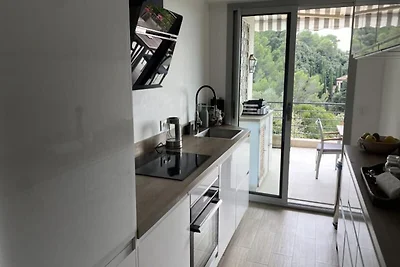 Résidence Coup de Cœur, Meerblick und...