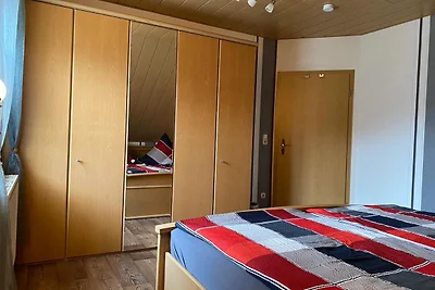 Appartement in Merlsheim met tuin