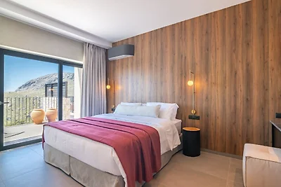 Ferienhaus auf Kreta mit Pool nahe Souda...