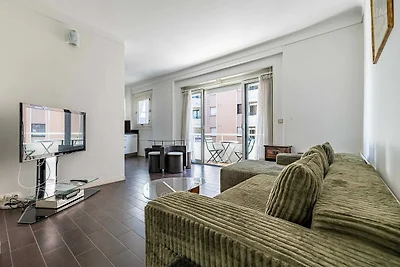 Klimatisierte Wohnung mit Balkon – 2 Schlafzi...