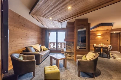 Appartamento a Val Thorens vicino alle piste